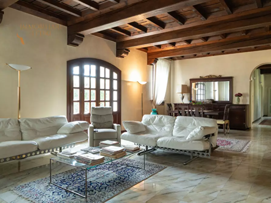 Immagine 6 di Villa in vendita  in Via Verga a San Giorgio Di Mantova