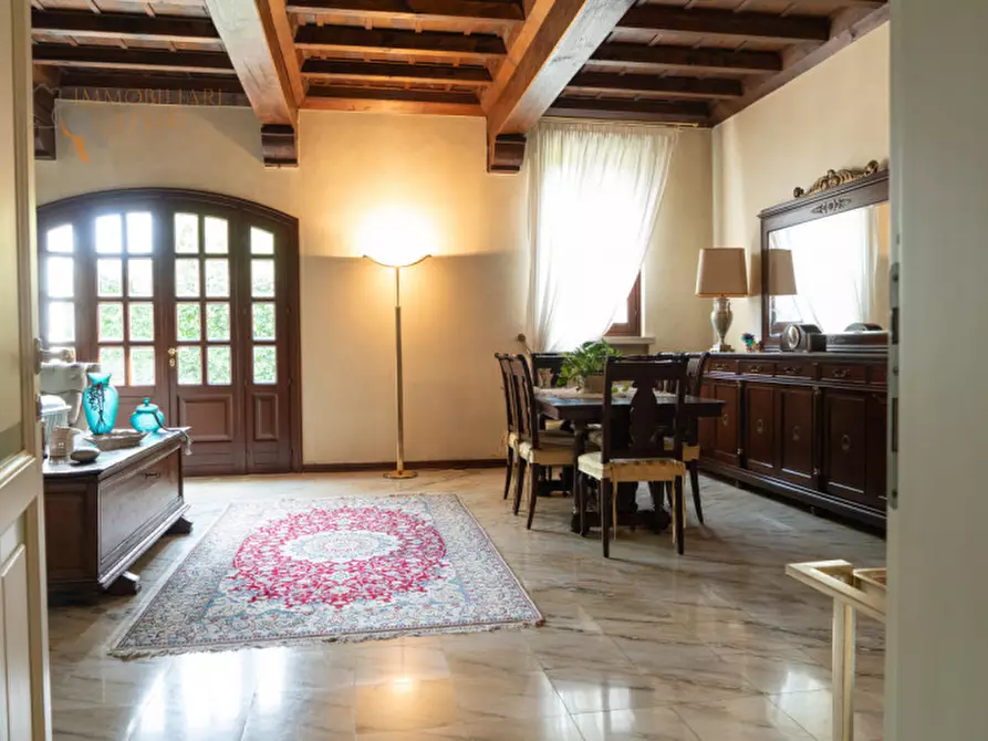 Immagine 8 di Villa in vendita  in Via Verga a San Giorgio Di Mantova