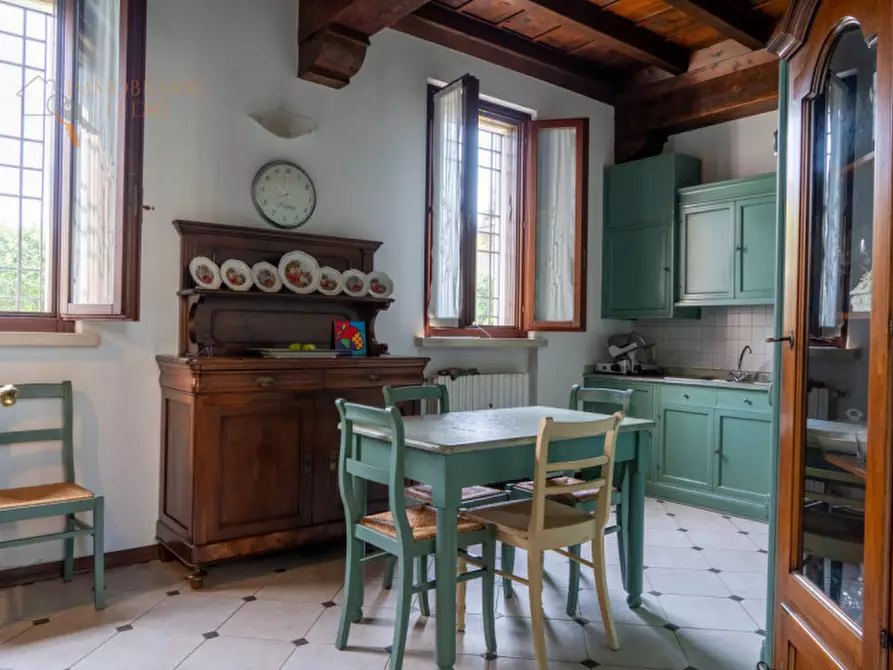 Immagine 14 di Villa in vendita  in Via Verga a San Giorgio Di Mantova