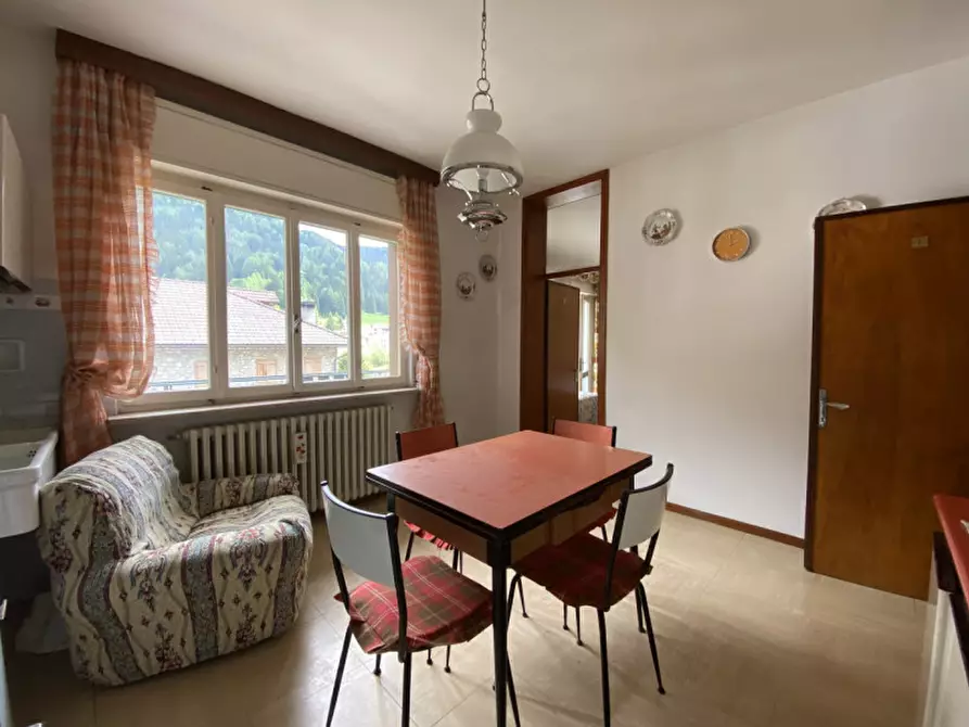 Immagine 1 di Appartamento in vendita  in Via Giovanni Da Rin Fioretto,20 a Vigo Di Cadore