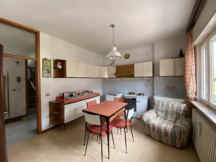 Immagine 2 di Appartamento in vendita  in Via Giovanni Da Rin Fioretto,20 a Vigo Di Cadore