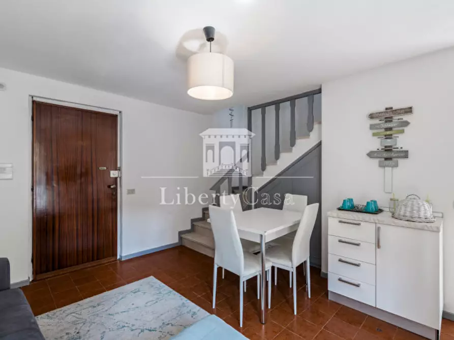 Immagine 6 di Appartamento in vendita  in Via teatro Vecchio a Salò