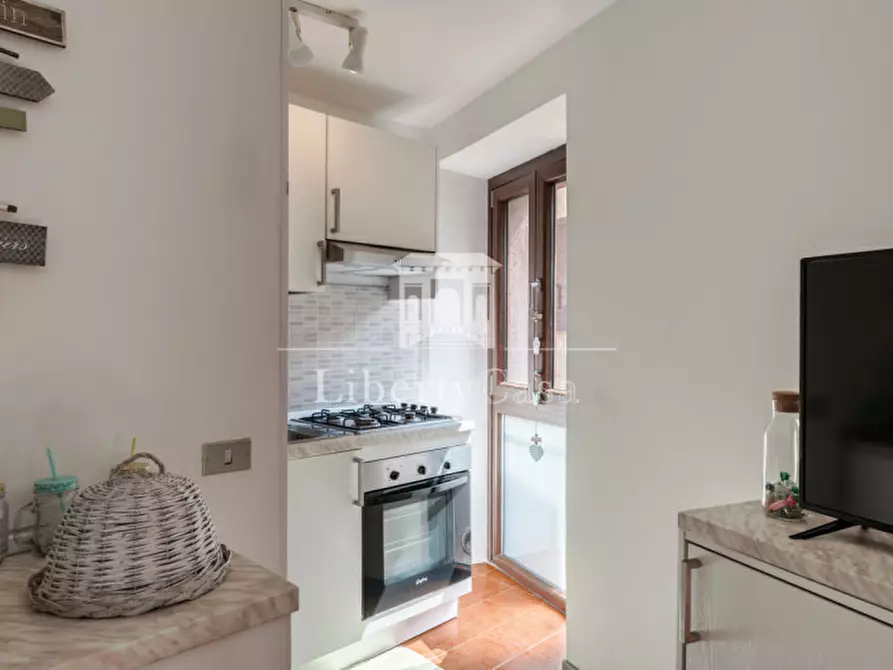 Immagine 9 di Appartamento in vendita  in Via teatro Vecchio a Salò