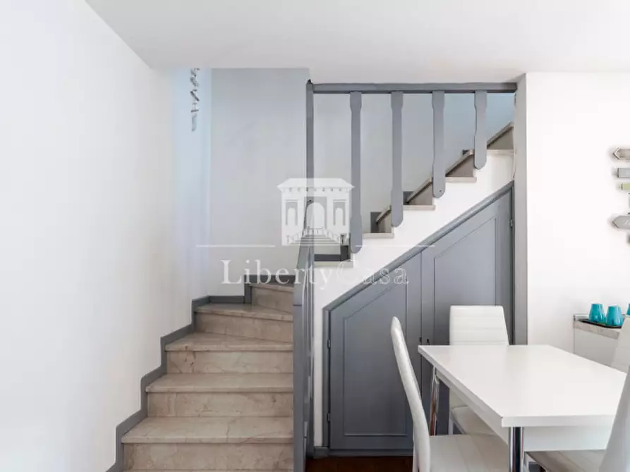 Immagine 13 di Appartamento in vendita  in Via teatro Vecchio a Salò