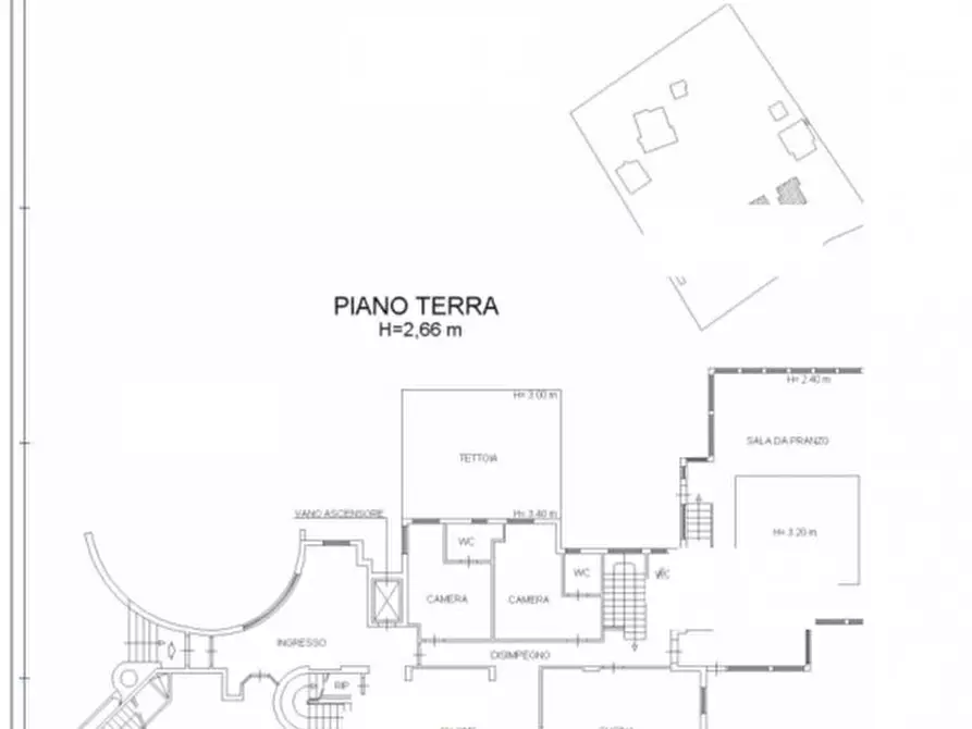 Immagine 10 di Villa in vendita  in Viale delle Sfingi a Pula