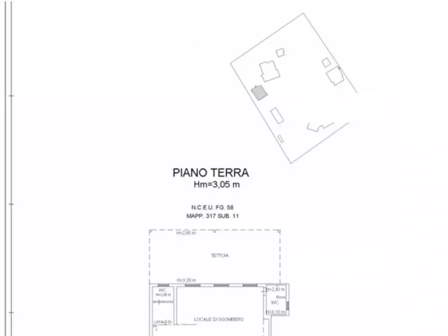 Immagine 13 di Villa in vendita  in Viale delle Sfingi a Pula