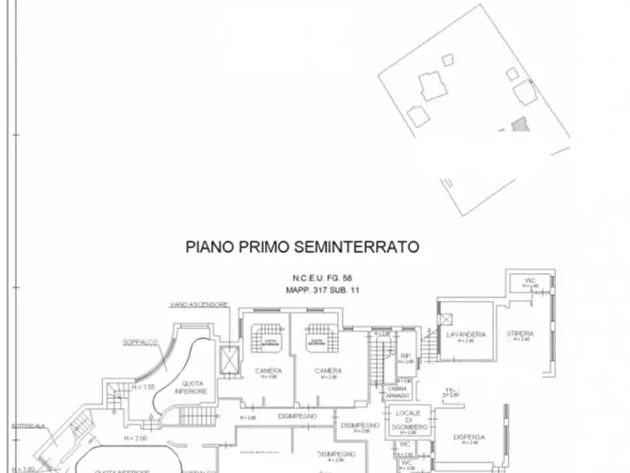 Immagine 14 di Villa in vendita  in Viale delle Sfingi a Pula