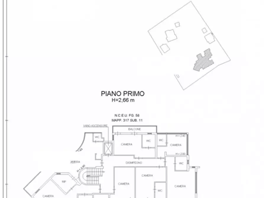 Immagine 15 di Villa in vendita  in Viale delle Sfingi a Pula