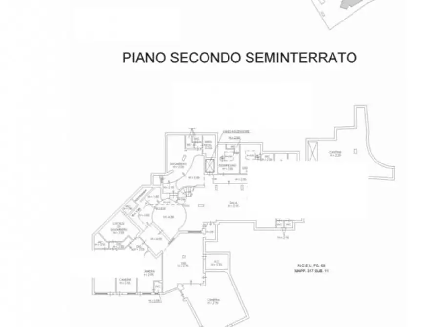 Immagine 16 di Villa in vendita  in Viale delle Sfingi a Pula