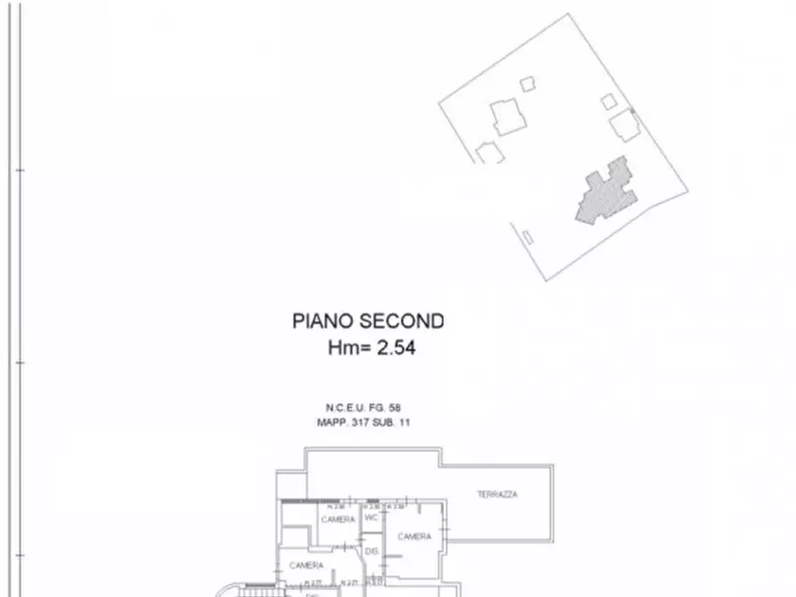 Immagine 17 di Villa in vendita  in Viale delle Sfingi a Pula