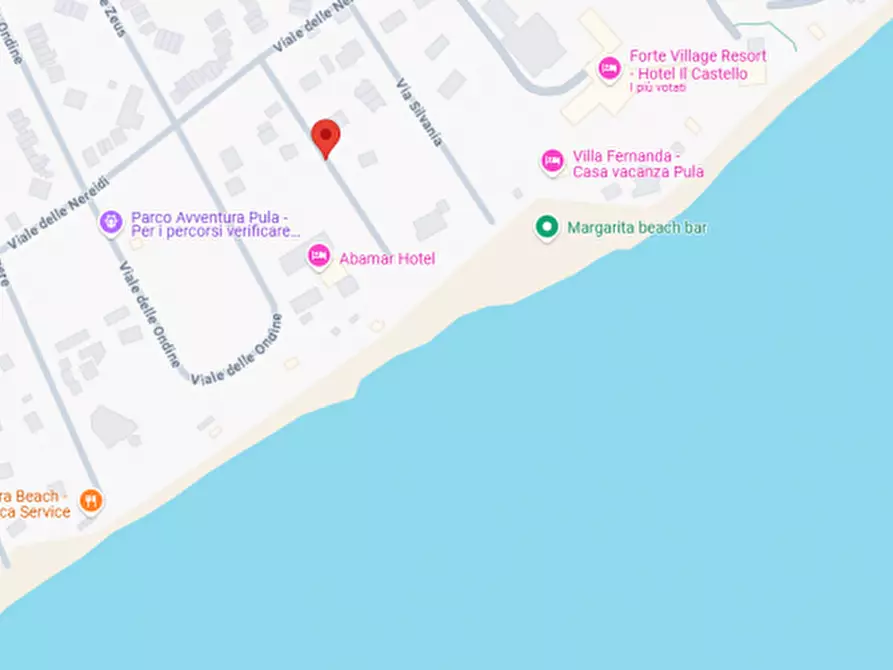 Immagine 18 di Villa in vendita  in Viale delle Sfingi a Pula