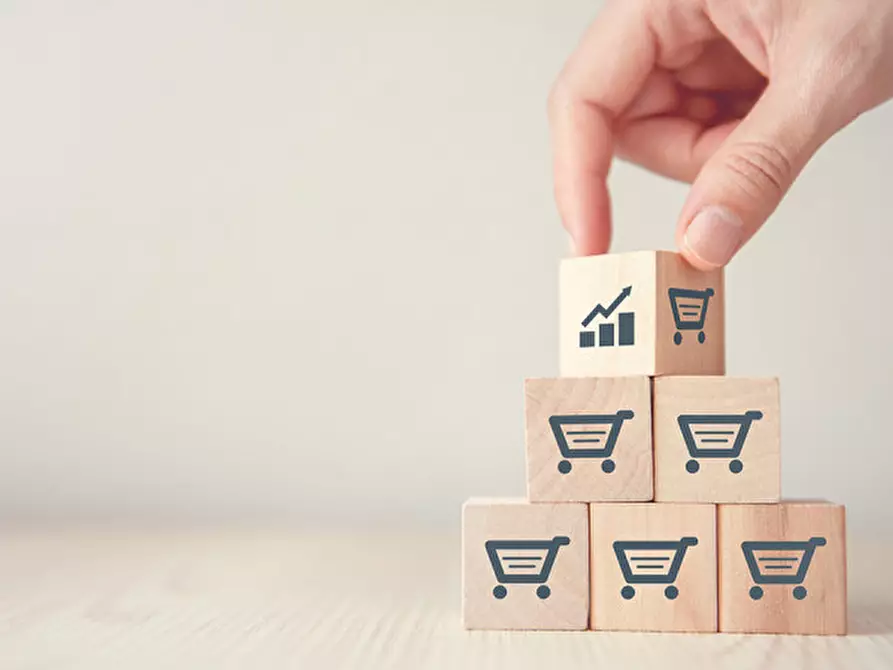 Immagine 1 di Negozio in vendita  a Padova