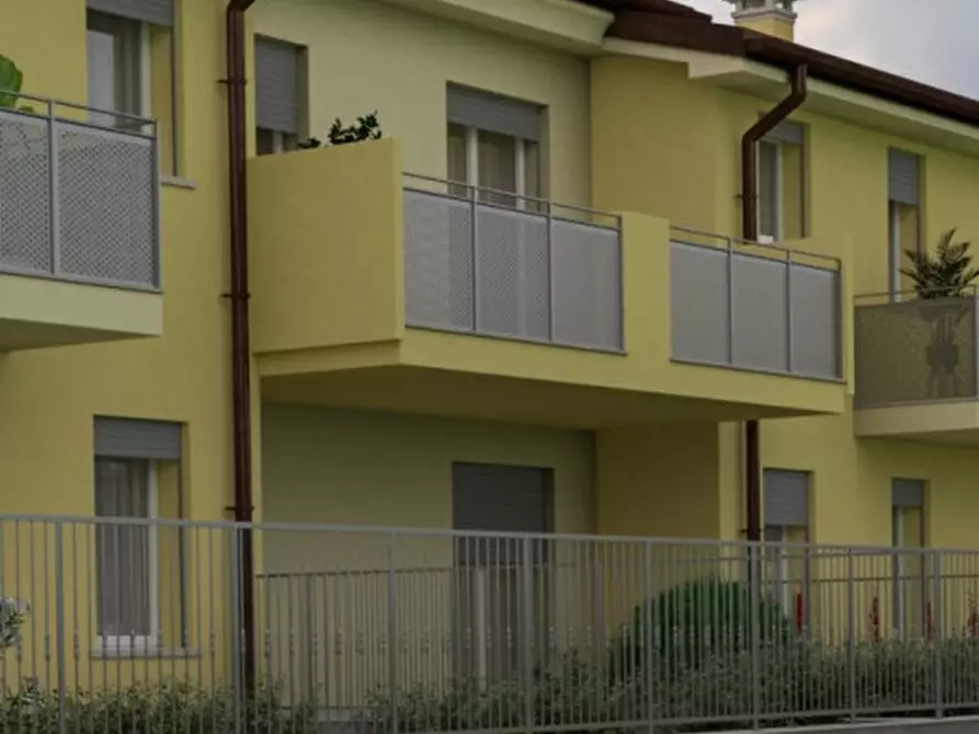 Immagine 1 di Villetta a schiera in vendita  a Tregnago