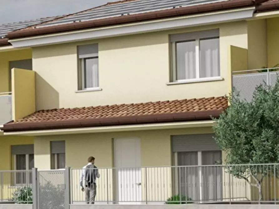 Immagine 3 di Villetta a schiera in vendita  a Tregnago