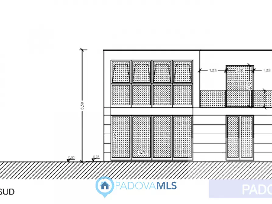 Immagine 6 di Terreno in vendita  in Via del Bigolo a Padova