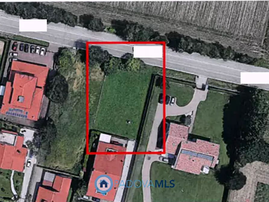 Immagine 7 di Terreno in vendita  in Via del Bigolo a Padova