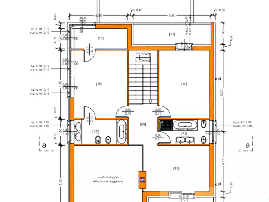 Immagine 9 di Terreno in vendita  in Via del Bigolo a Padova