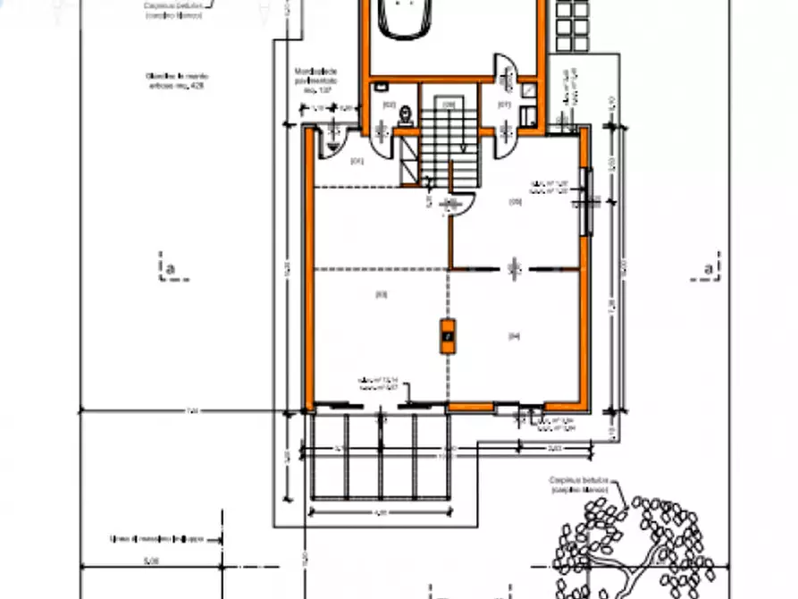 Immagine 10 di Terreno in vendita  in Via del Bigolo a Padova