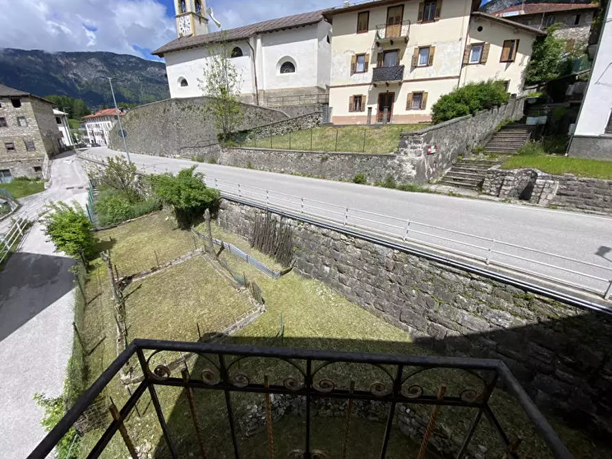 Immagine 11 di Palazzo in vendita  in Via Borgo Da Rin di sotto,1 a Vigo Di Cadore
