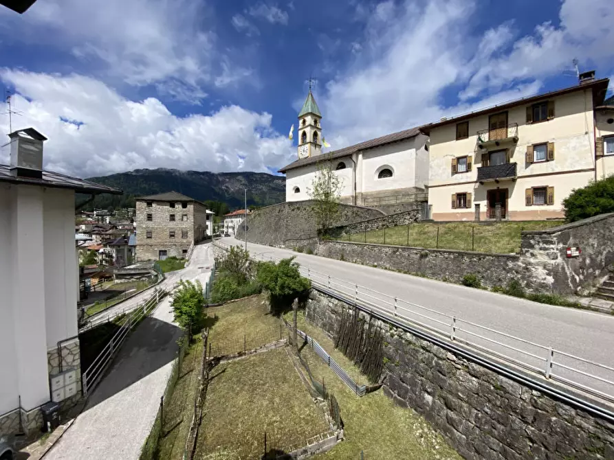 Immagine 12 di Palazzo in vendita  in Via Borgo Da Rin di sotto,1 a Vigo Di Cadore