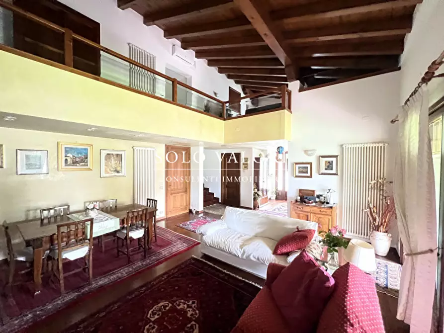 Immagine 2 di Casa bifamiliare in vendita  a Resana