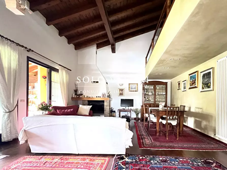 Immagine 4 di Casa bifamiliare in vendita  a Resana