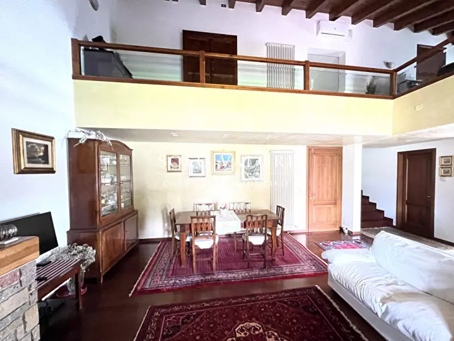 Immagine 7 di Casa bifamiliare in vendita  a Resana