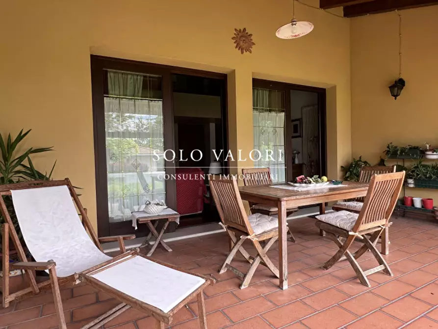 Immagine 11 di Casa bifamiliare in vendita  a Resana