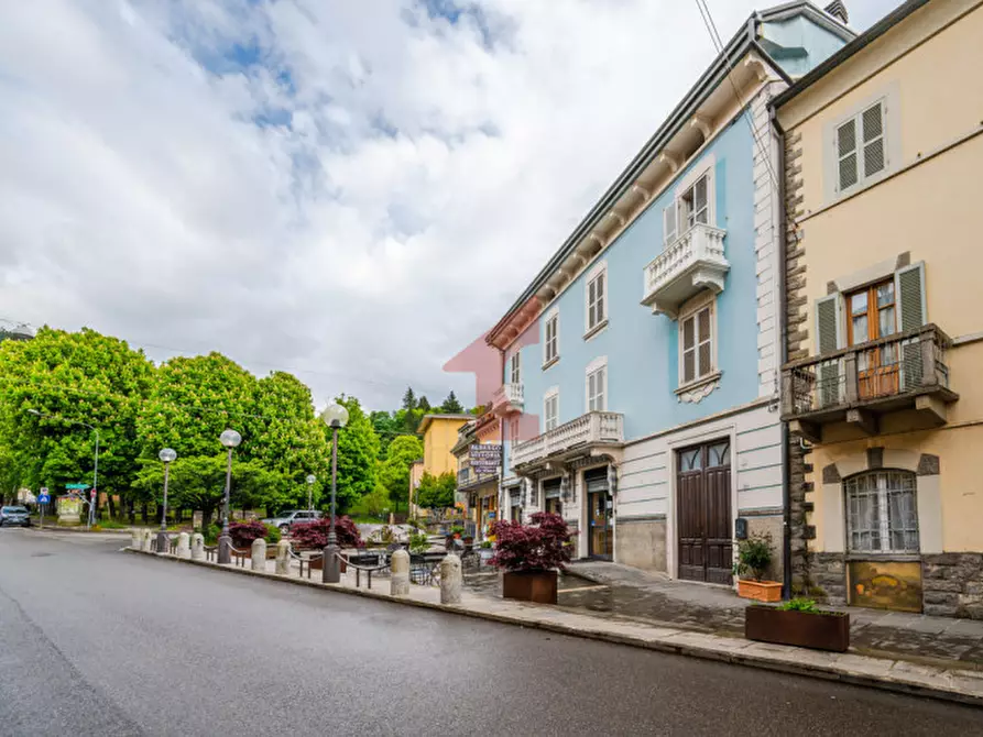 Immagine 2 di Appartamento in vendita  in Vicolo della Marina 5 a Berceto