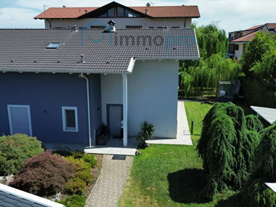 Immagine 3 di Villa in vendita  a Rivarolo Canavese
