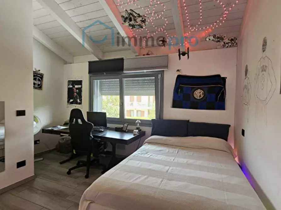 Immagine 38 di Villa in vendita  a Rivarolo Canavese