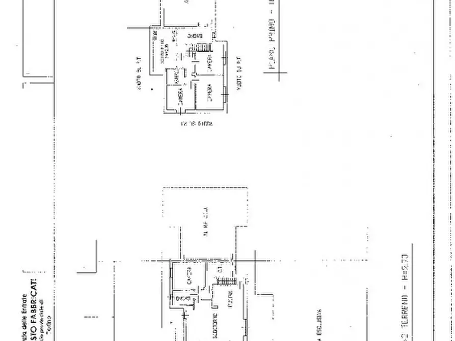 Immagine 66 di Villa in vendita  a Rivarolo Canavese