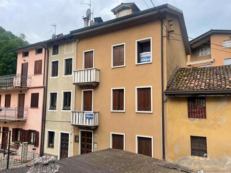 Immagine 1 di Villetta a schiera in vendita  in Via Molino di Sotto, 8 a Recoaro Terme