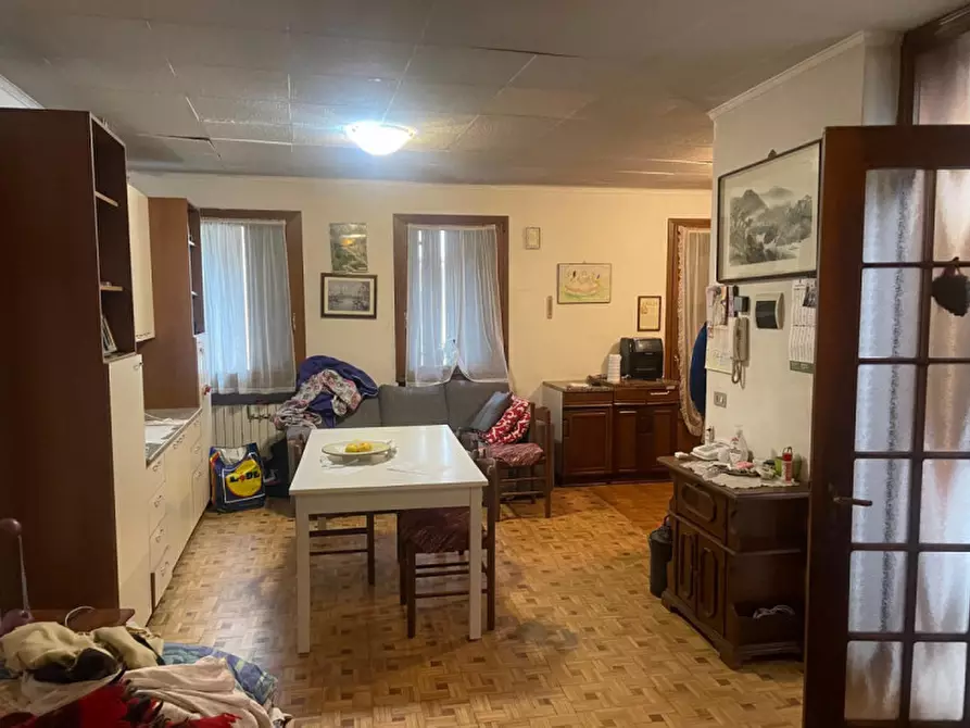 Immagine 2 di Villetta a schiera in vendita  in Via Molino di Sotto, 8 a Recoaro Terme