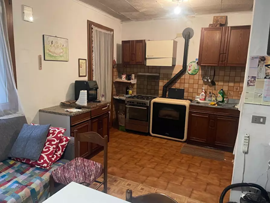 Immagine 3 di Villetta a schiera in vendita  in Via Molino di Sotto, 8 a Recoaro Terme