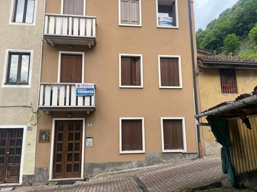 Immagine 8 di Villetta a schiera in vendita  in Via Molino di Sotto, 8 a Recoaro Terme