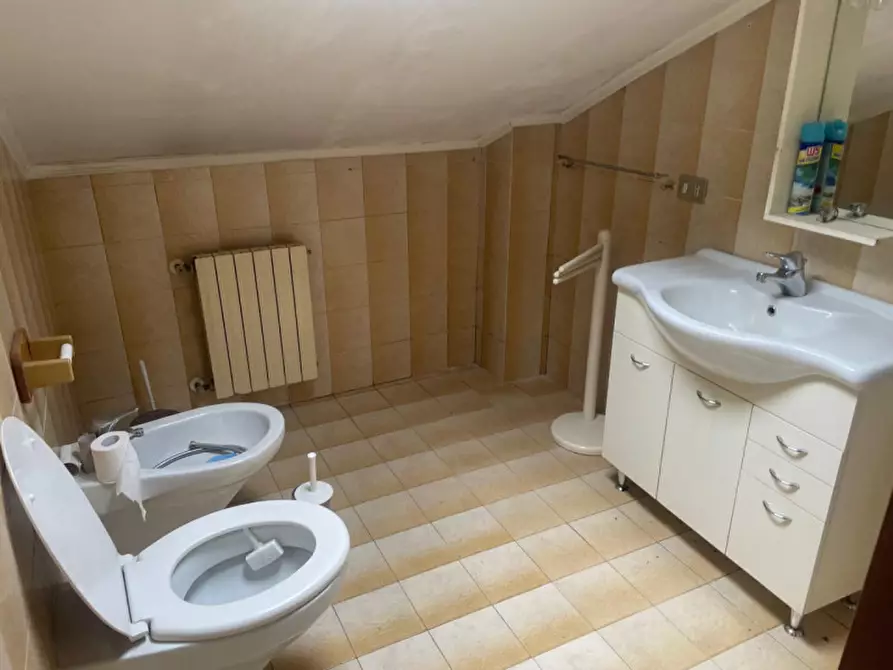 Immagine 11 di Villetta a schiera in vendita  in Via Molino di Sotto, 8 a Recoaro Terme