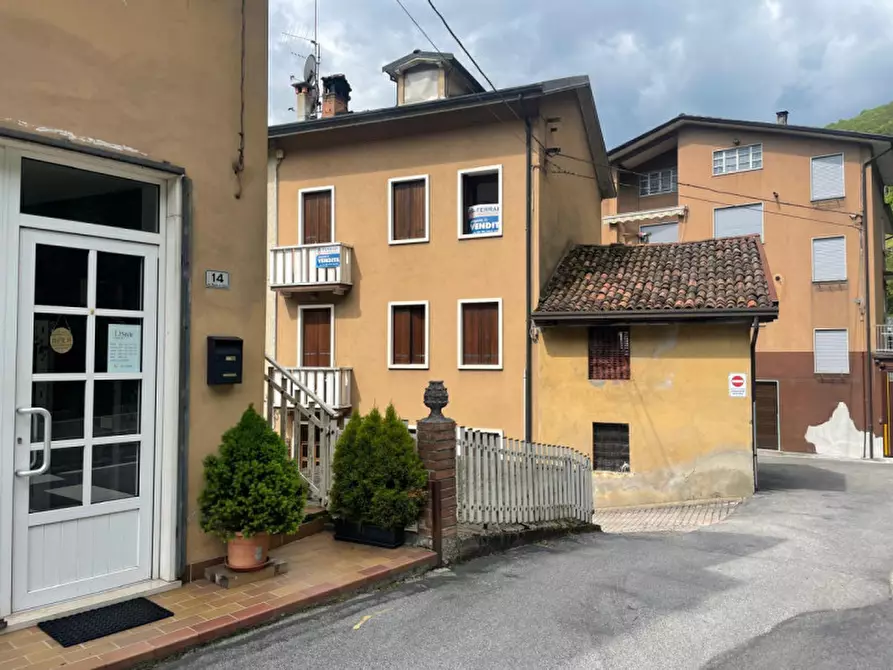 Immagine 13 di Villetta a schiera in vendita  in Via Molino di Sotto, 8 a Recoaro Terme