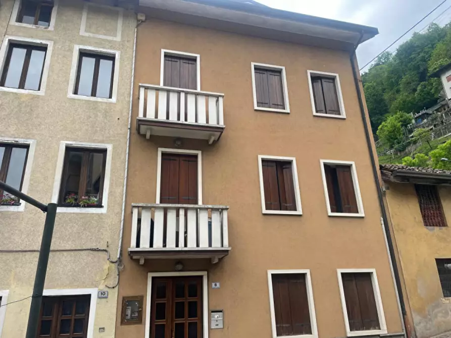 Immagine 15 di Villetta a schiera in vendita  in Via Molino di Sotto, 8 a Recoaro Terme