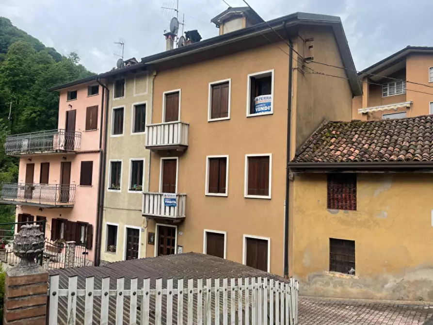 Immagine 17 di Villetta a schiera in vendita  in Via Molino di Sotto, 8 a Recoaro Terme