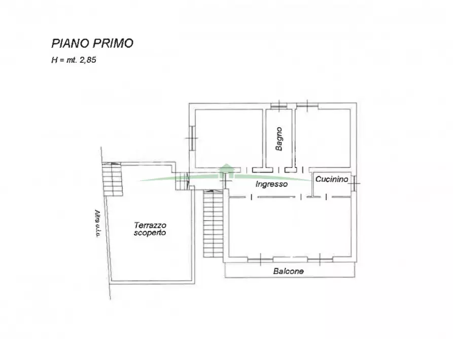 Immagine 29 di Casa indipendente in vendita  in Via San Pietro snc a Govone