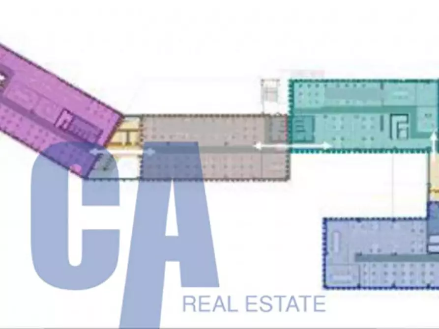 Immagine 17 di Ufficio in affitto  in VIA MONDADORI a Segrate