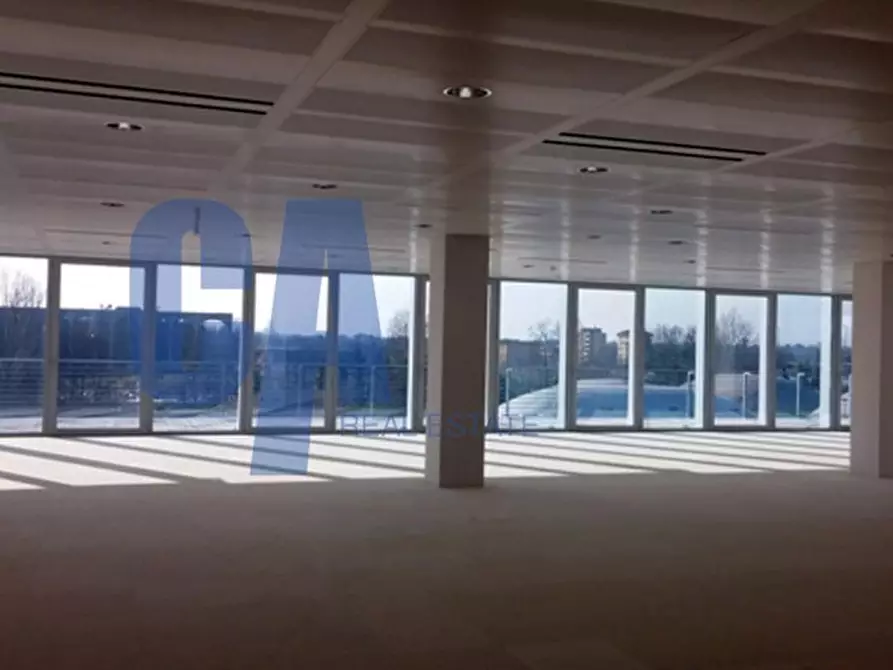 Immagine 7 di Ufficio in affitto  in VIA MONDADORI a Segrate