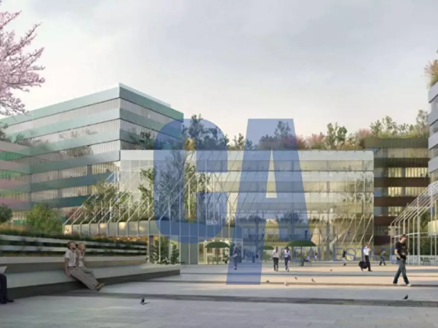 Immagine 3 di Ufficio in affitto  in VIA MONDADORI a Segrate