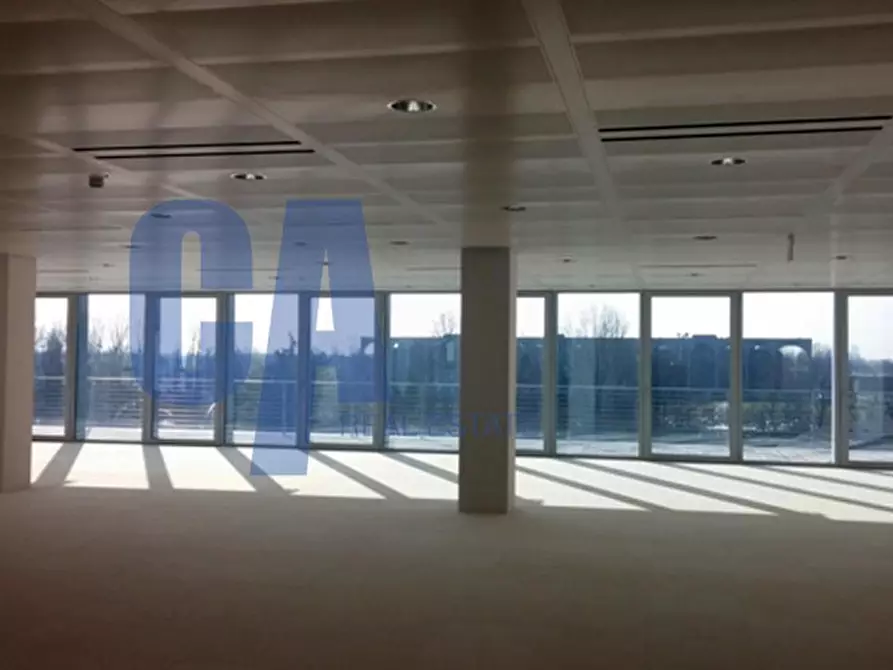 Immagine 12 di Ufficio in affitto  in VIA MONDADORI a Segrate