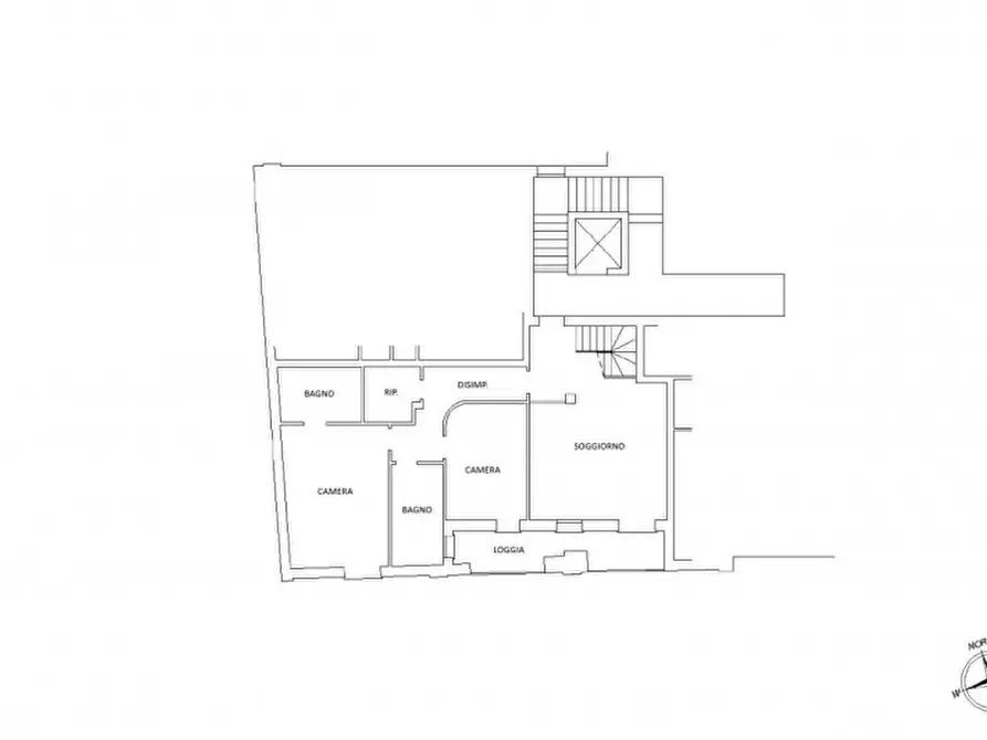 Immagine 25 di Appartamento in vendita  in Via Roma, N. 114 a Vigodarzere