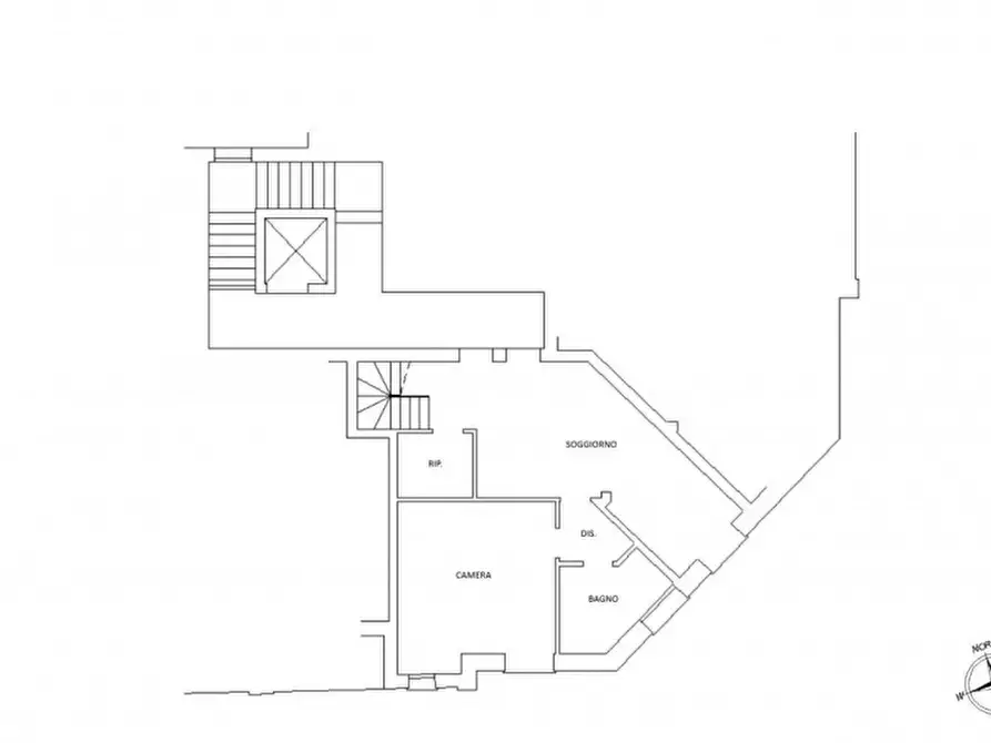 Immagine 26 di Appartamento in vendita  in Via Roma, N. 114 a Vigodarzere