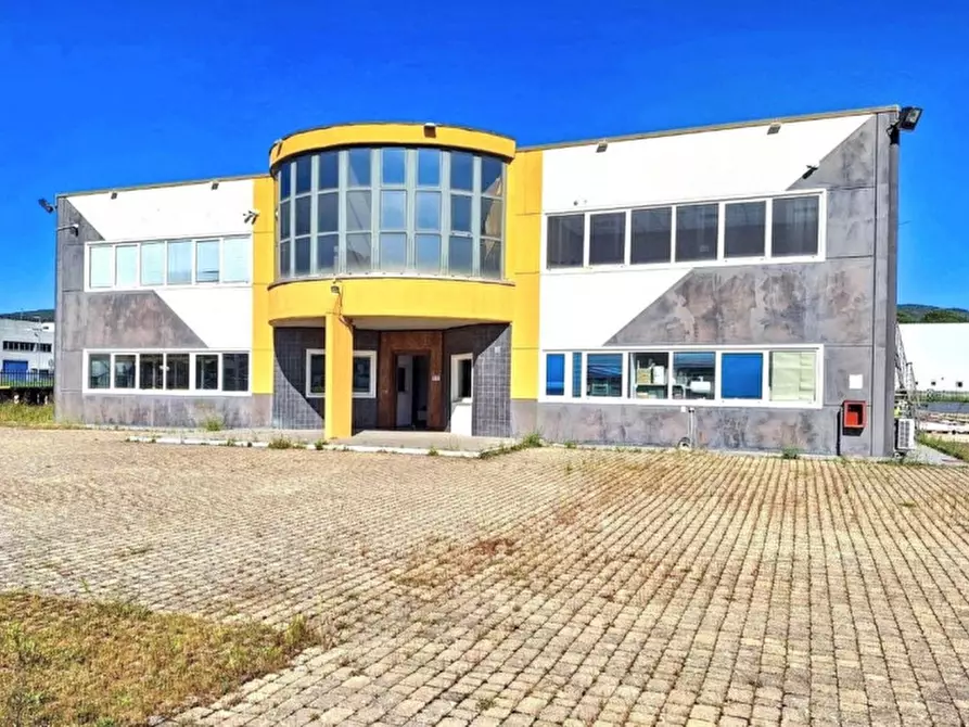 Immagine 1 di Capannone industriale in vendita  in Via Edison, Panicale PG, Italia a Panicale