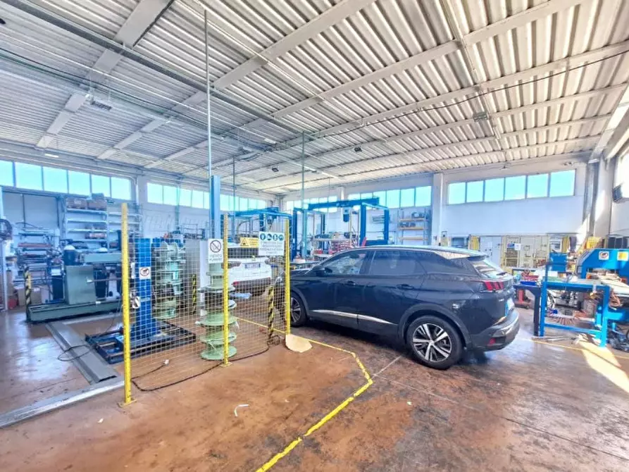 Immagine 6 di Capannone industriale in vendita  in Via Edison, Panicale PG, Italia a Panicale