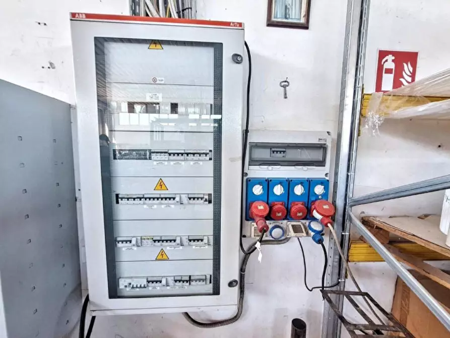 Immagine 24 di Capannone industriale in vendita  in Via Edison, Panicale PG, Italia a Panicale